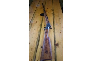 Rolling Block Danish Krag 8x58R